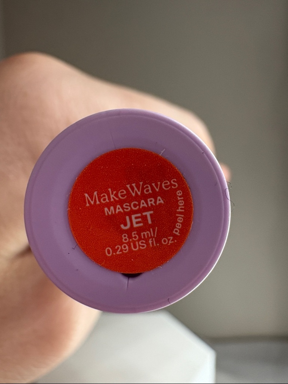 Tower 28, MakeWaves Lengthening + Volumizing Mascara Jet Black Full Size BNIB - Picture 3 of 3